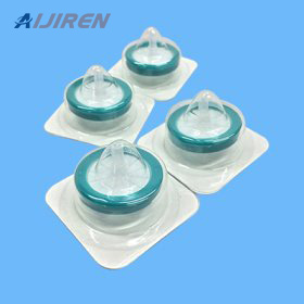 PP Sterile Syringe Filter Fast Shipping Manufacturer